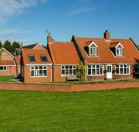 Feriehus Springbank, Chapel Green York