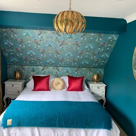 Springbank, Chapel Green Feriehus *